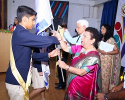 Investiture Ceremony 2022-2023